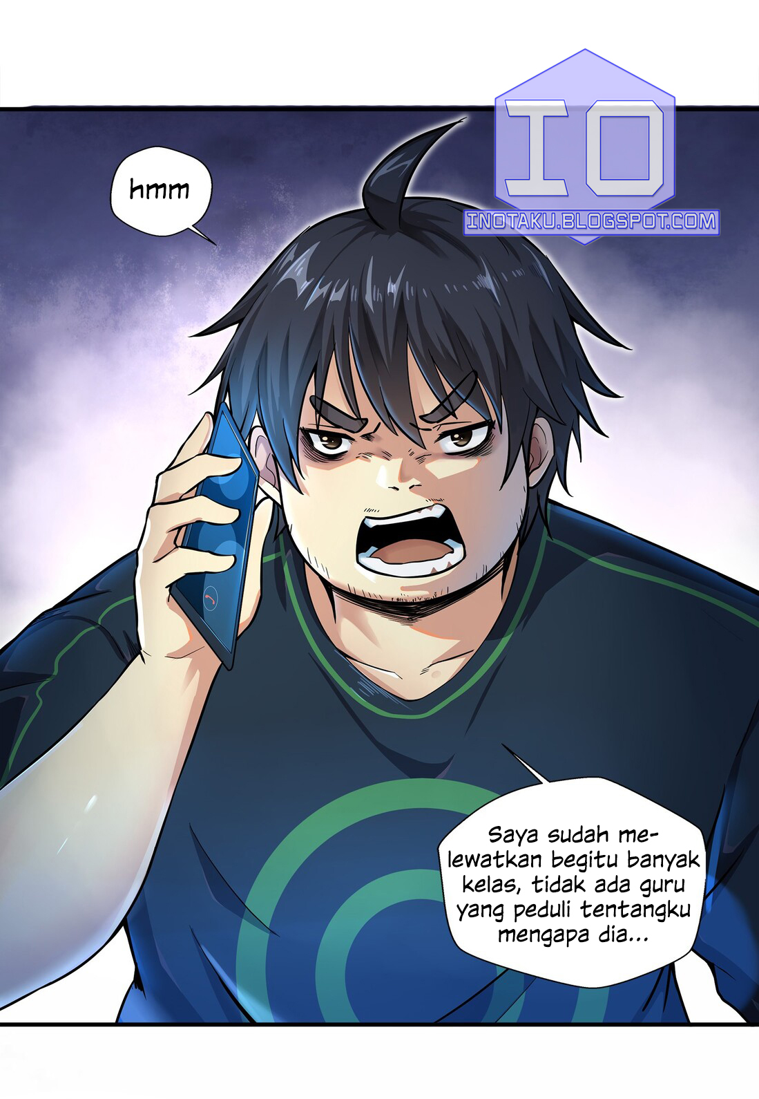 Target: 100 Million Points! The Ultimate Game to Start a 2nd Life! Ch. 1.1 第20页