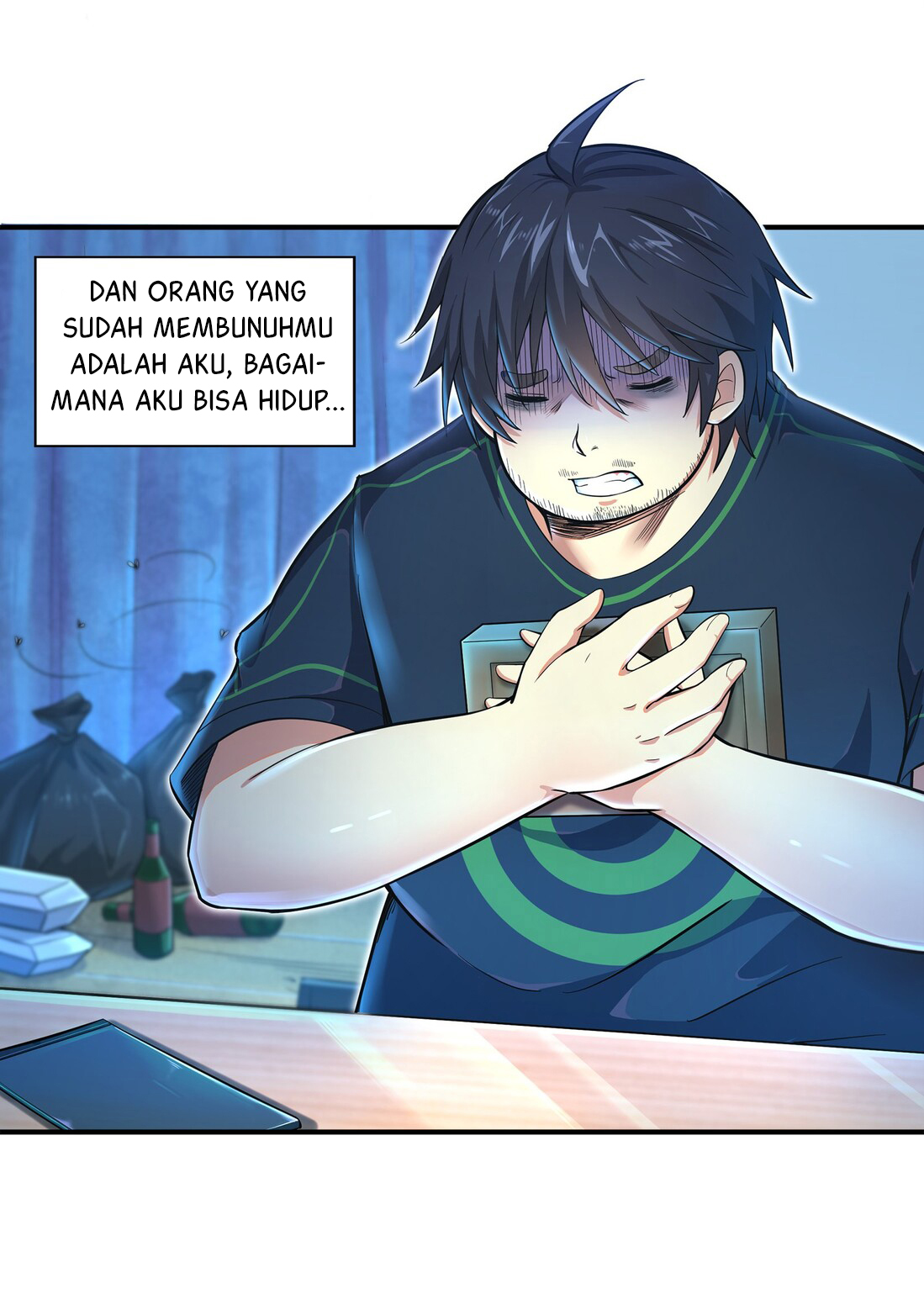 Target: 100 Million Points! The Ultimate Game to Start a 2nd Life! Ch. 1.1 第24页