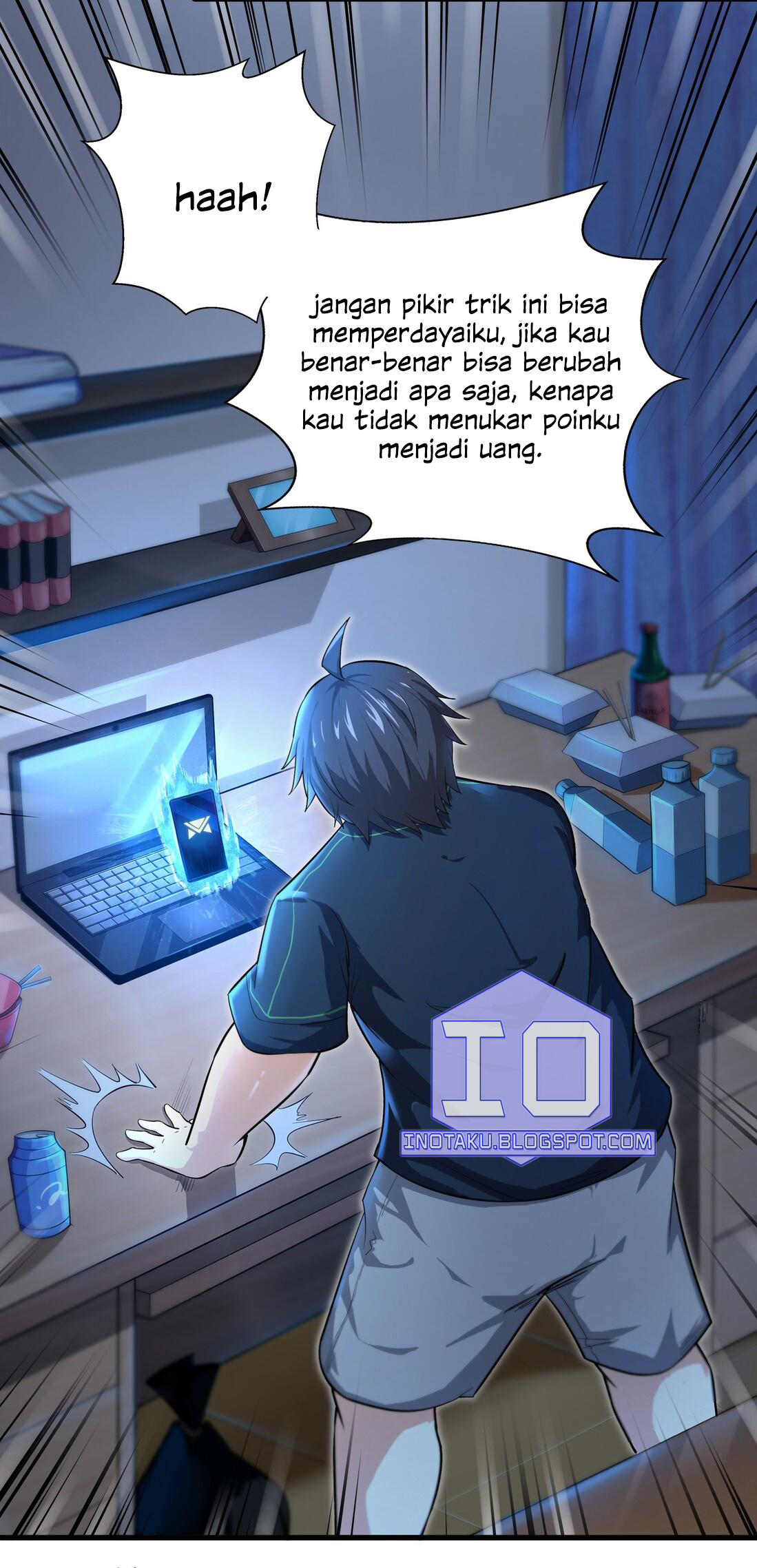 Target: 100 Million Points! The Ultimate Game to Start a 2nd Life! Ch. 1.1 第31页