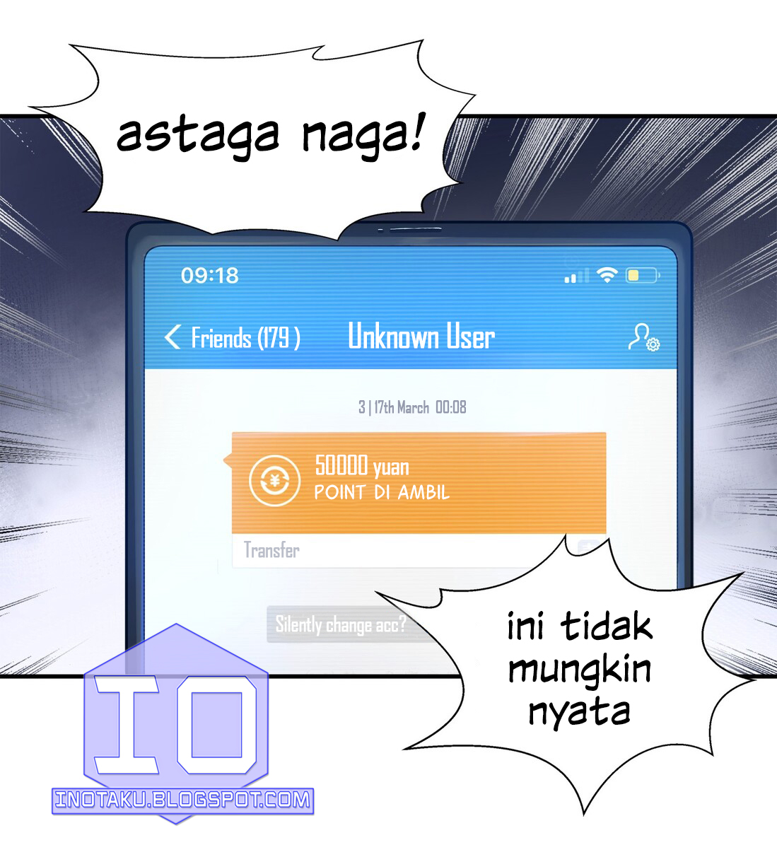 Target: 100 Million Points! The Ultimate Game to Start a 2nd Life! Ch. 1.1 第33页