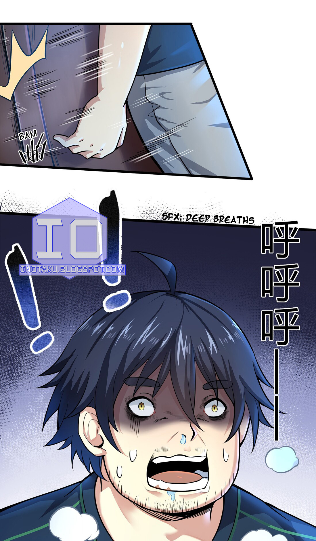 Target: 100 Million Points! The Ultimate Game to Start a 2nd Life! Ch. 1.1 第39页