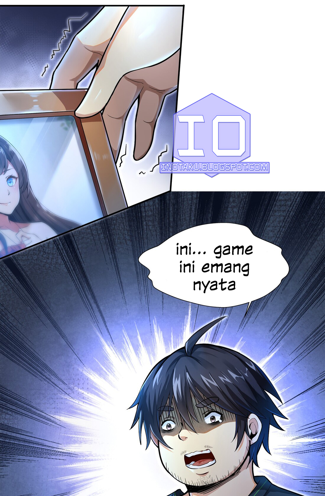 Target: 100 Million Points! The Ultimate Game to Start a 2nd Life! Ch. 1.1 第42页