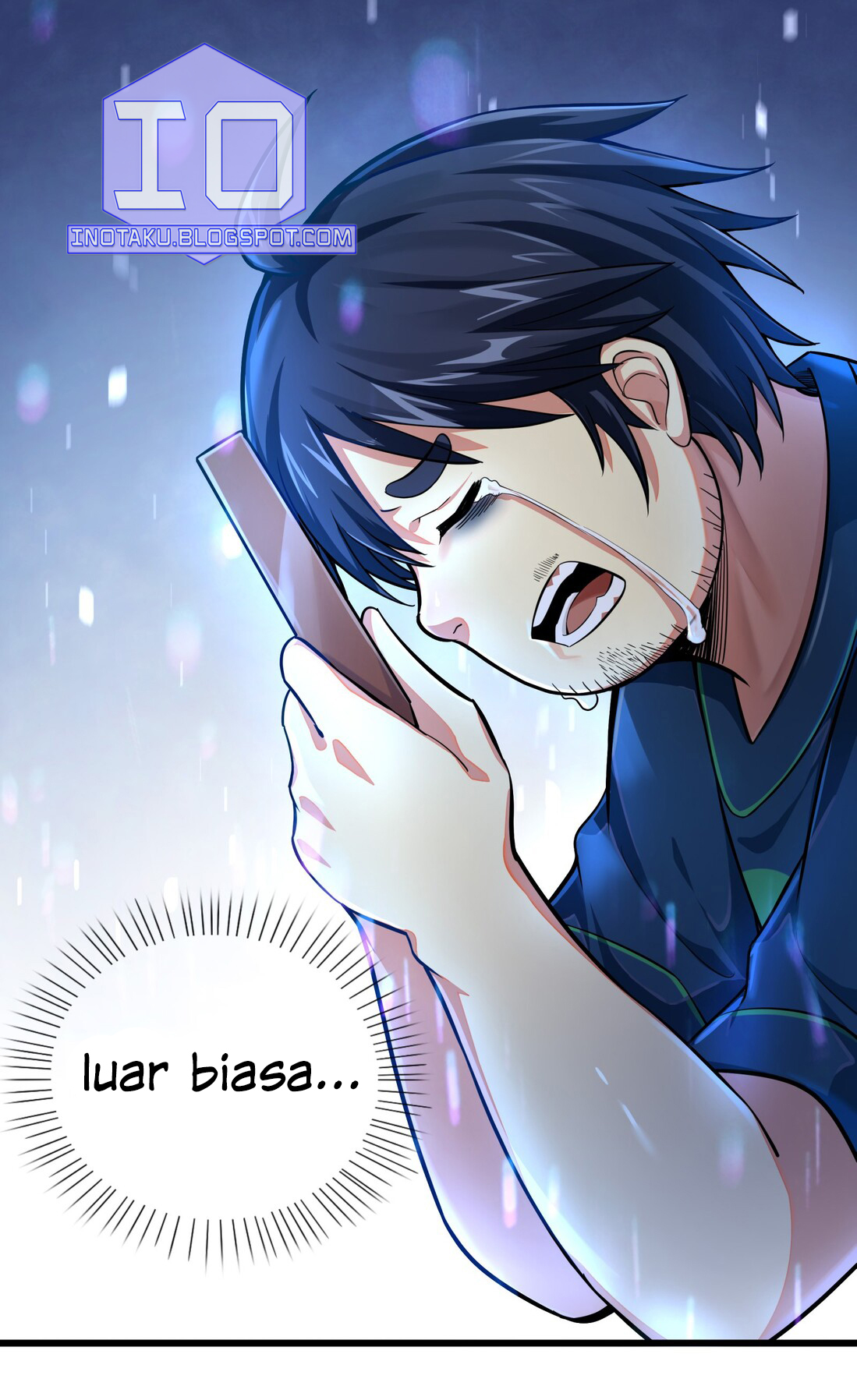 Target: 100 Million Points! The Ultimate Game to Start a 2nd Life! Ch. 1.1 第47页