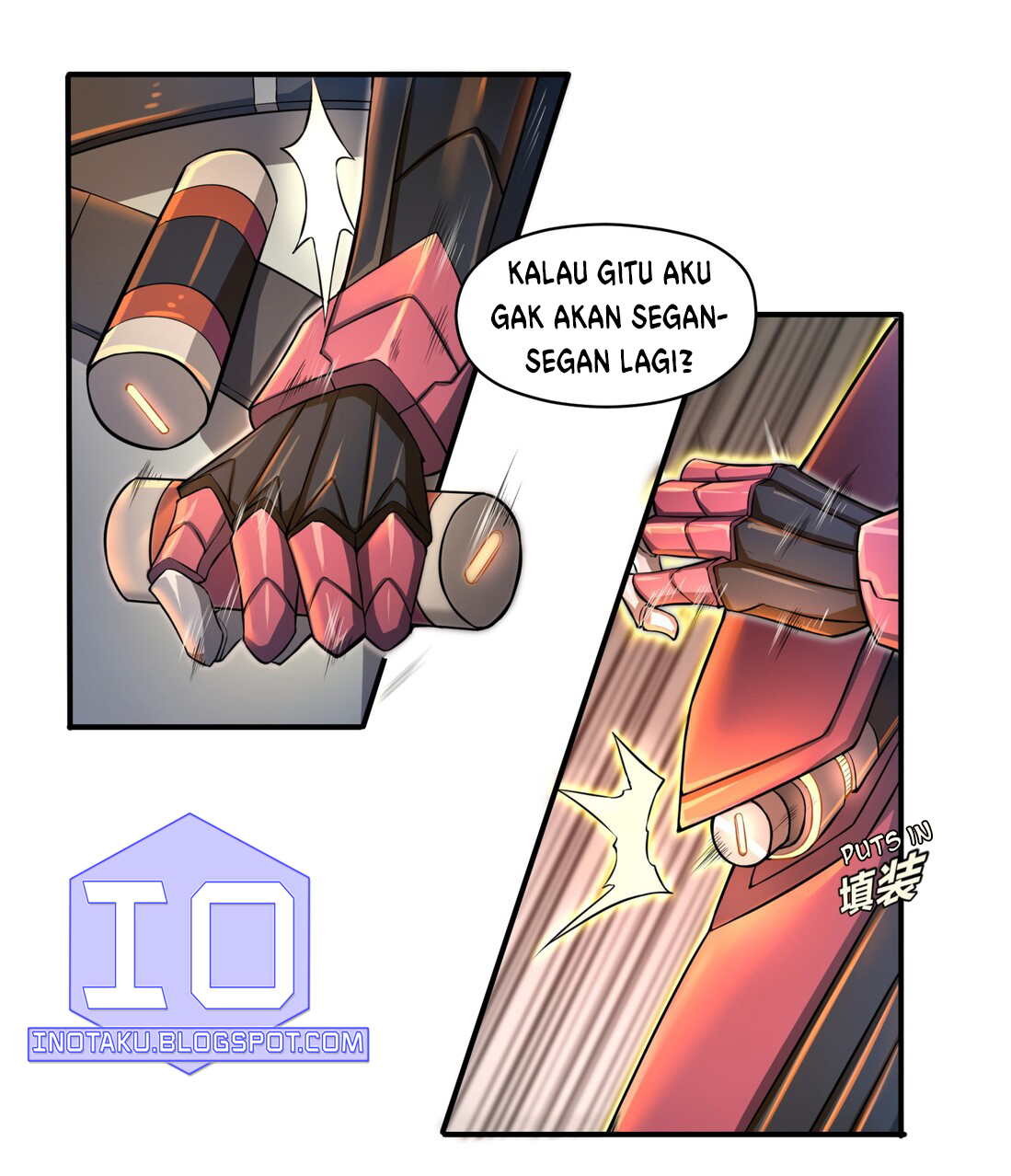 Target: 100 Million Points! The Ultimate Game to Start a 2nd Life! Ch. 1.1 第10页