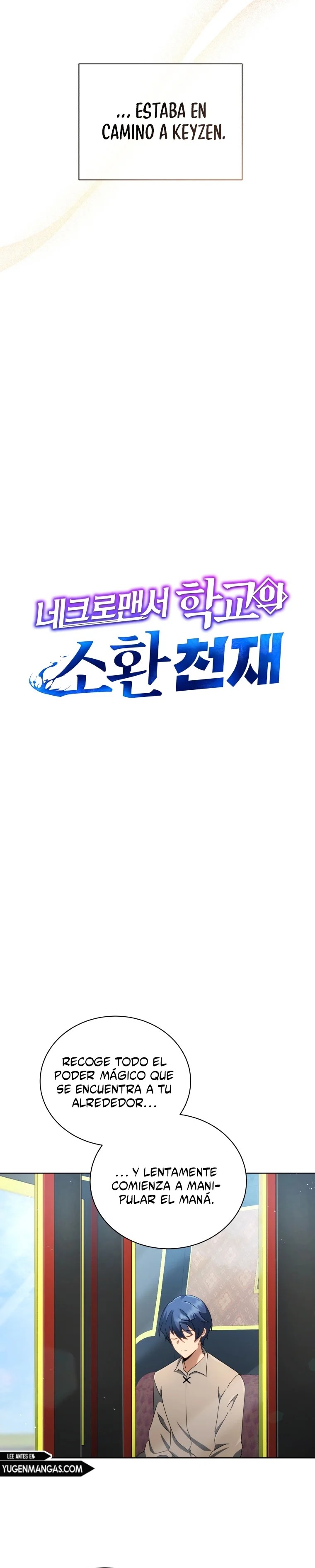Necromancer Academy and the Genius Summoner Vol. 1 Ch. 2 第12页