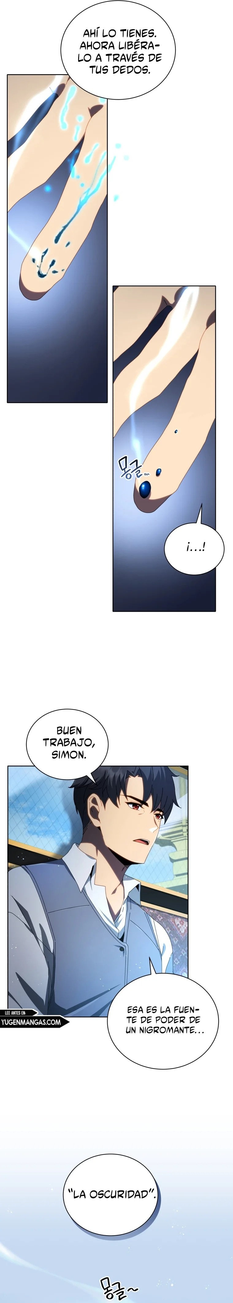 Necromancer Academy and the Genius Summoner Vol. 1 Ch. 2 第14页