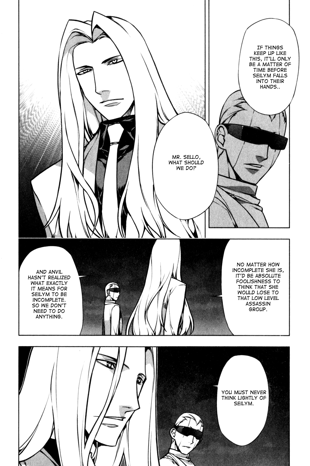 Anima Cal Lives Vol. 1 Ch. 5 第19页