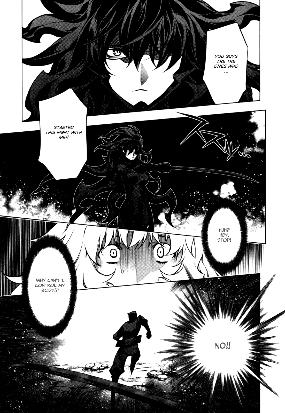 Anima Cal Lives Vol. 1 Ch. 5 第5页