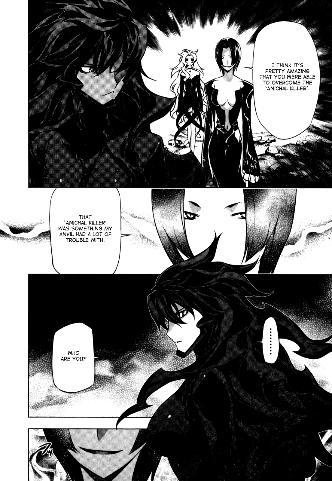 Anima Cal Lives Vol. 1 Ch. 5 第8页