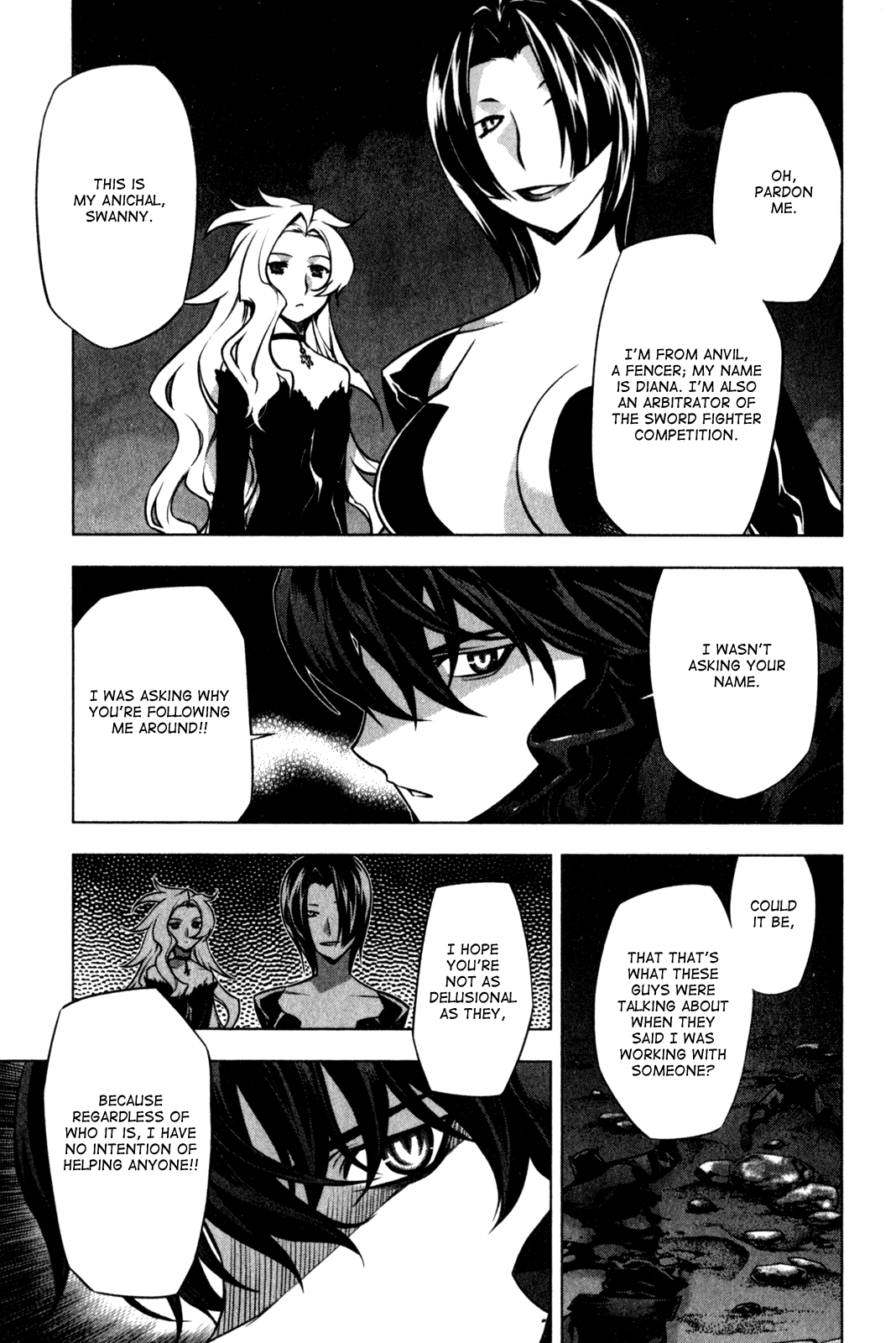 Anima Cal Lives Vol. 1 Ch. 5 第9页