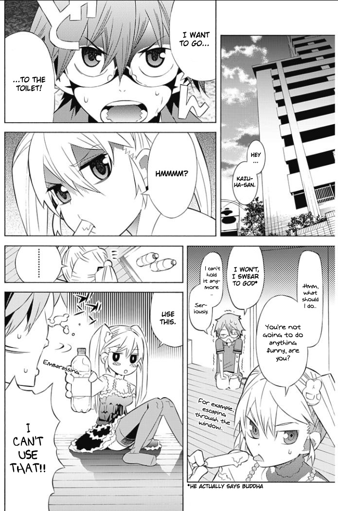 Love x Rob x Stockholm Vol. 1 Ch. 1 第18页