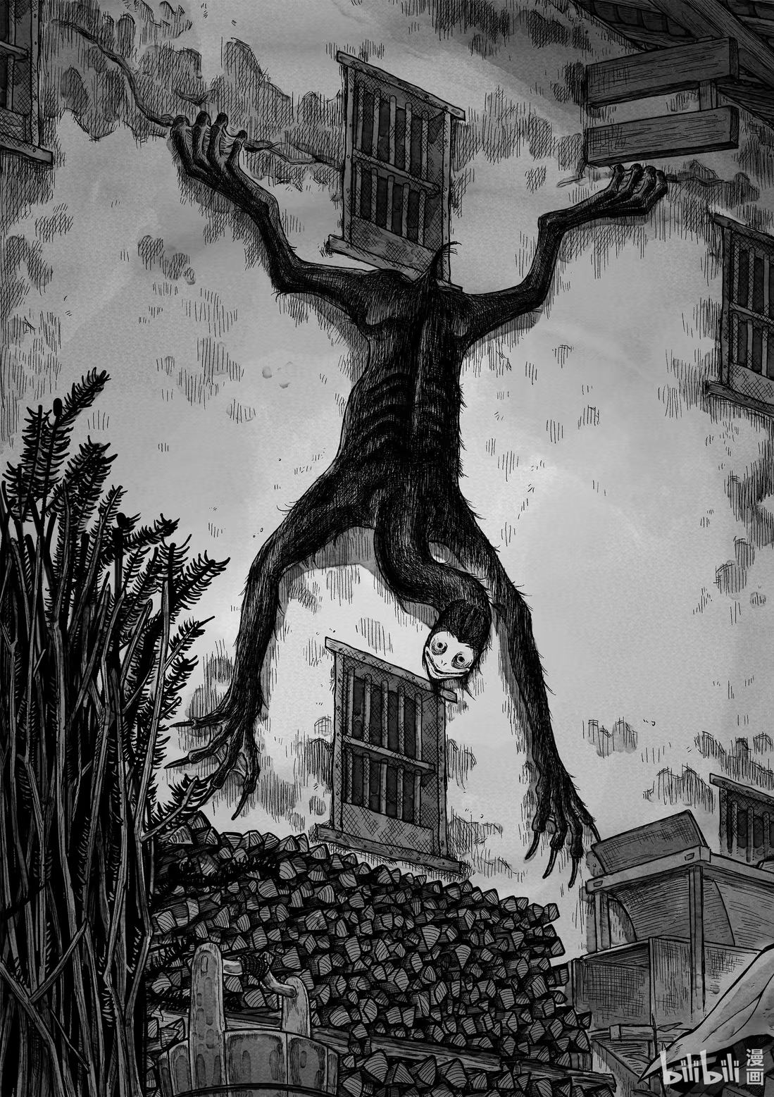 Monster in the Lake Village Monster in the Forest 第31页