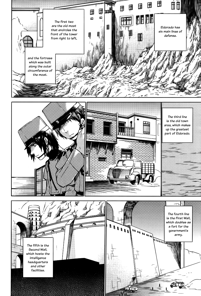Husk of Eden The Soldiers of El Dorado - Ezer Macola (Part 1) 第13页
