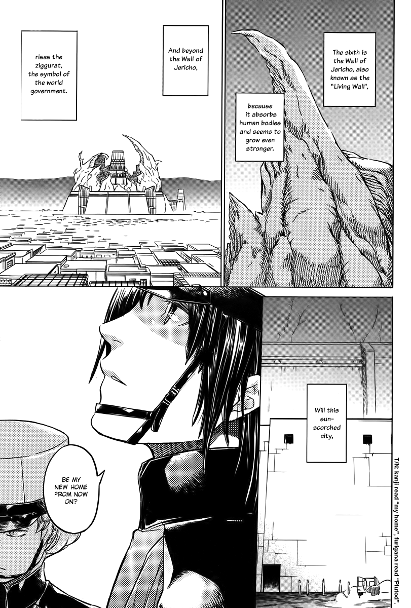 Husk of Eden The Soldiers of El Dorado - Ezer Macola (Part 1) 第14页