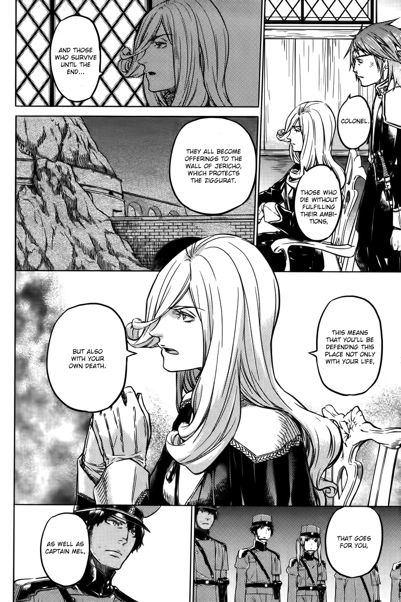 Husk of Eden The Soldiers of El Dorado - Ezer Macola (Part 1) 第21页