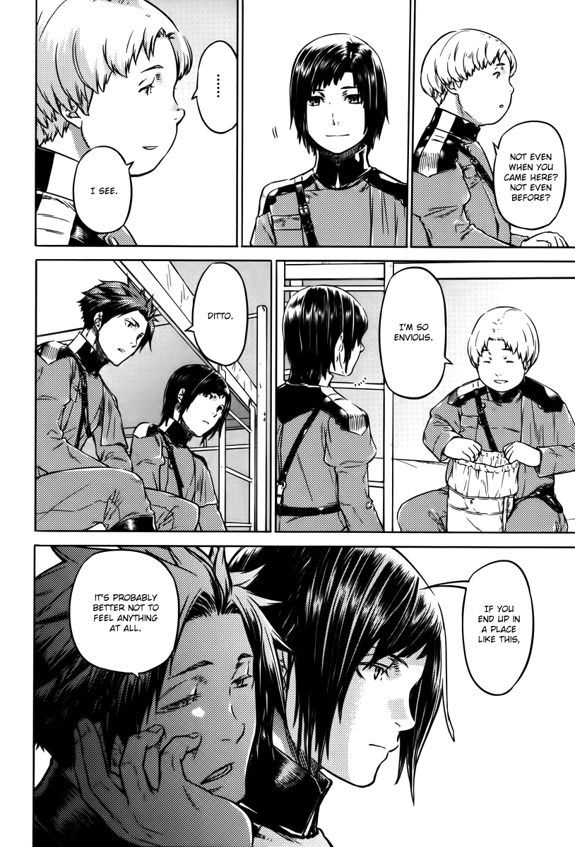 Husk of Eden The Soldiers of El Dorado - Ezer Macola (Part 1) 第27页