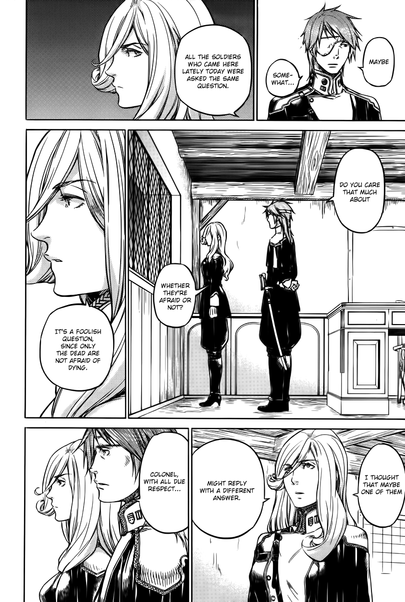 Husk of Eden The Soldiers of El Dorado - Ezer Macola (Part 1) 第29页