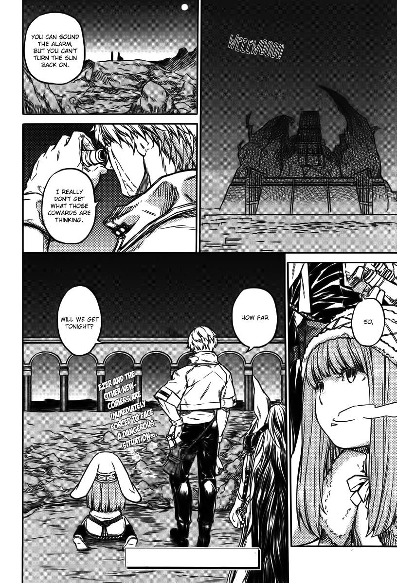 Husk of Eden The Soldiers of El Dorado - Ezer Macola (Part 1) 第45页