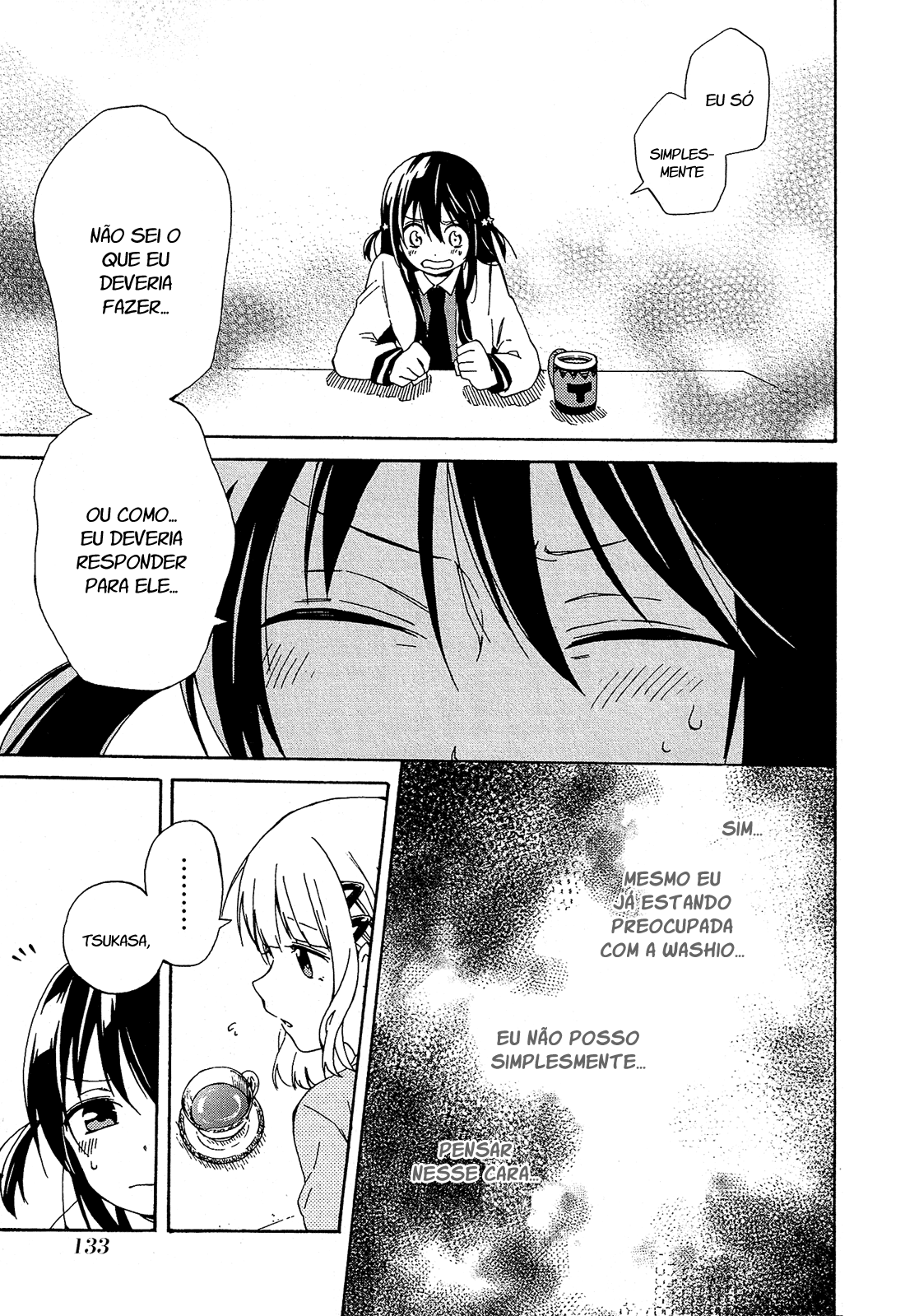 Nanashi no Asterism Irmão mais novo 第34页