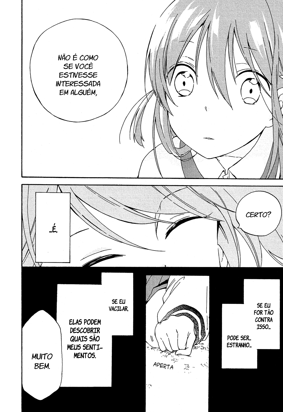 Nanashi no Asterism Irmão mais novo 第37页