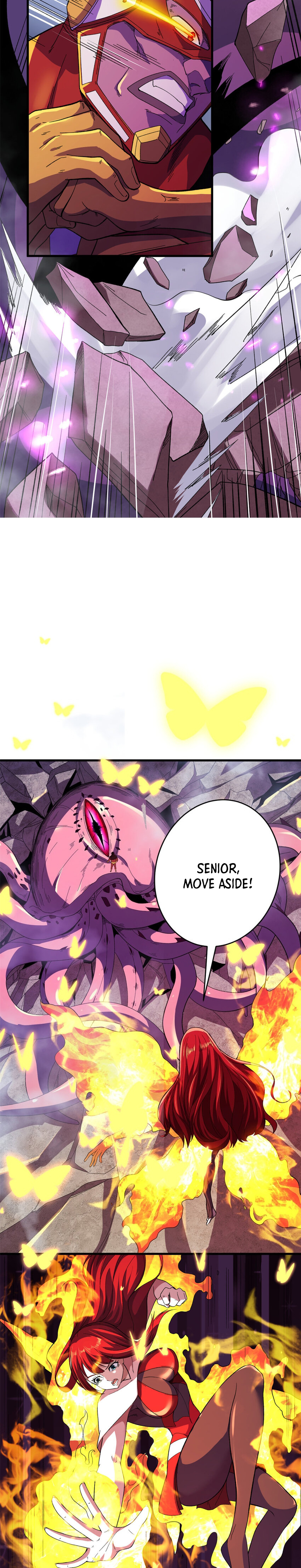 I Have 999 Abilities Ch. 4 第8页