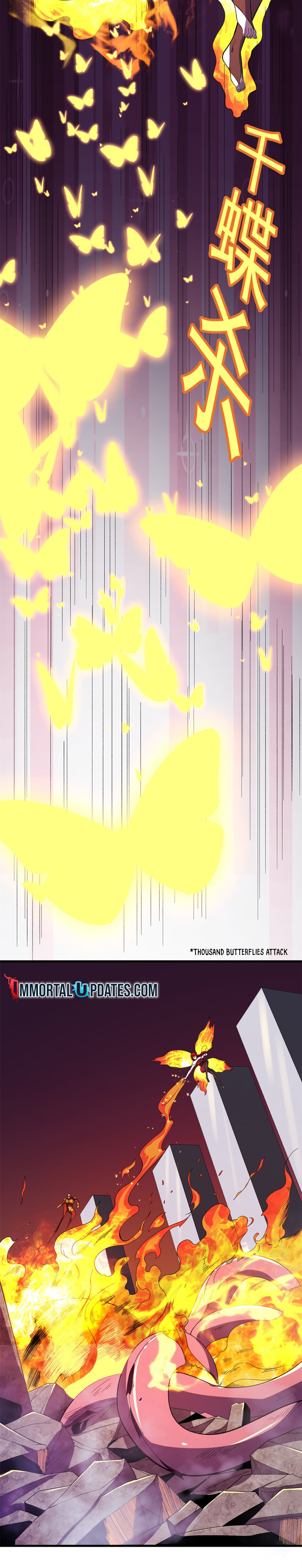 I Have 999 Abilities Ch. 4 第9页