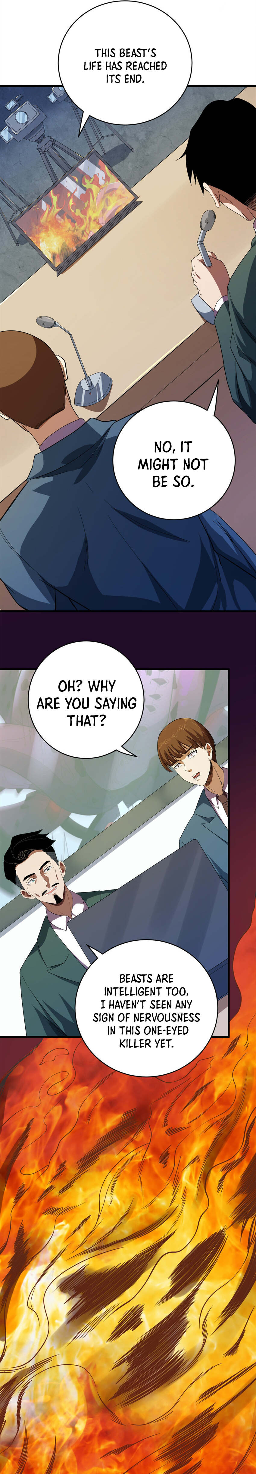 I Have 999 Abilities Ch. 4 第10页