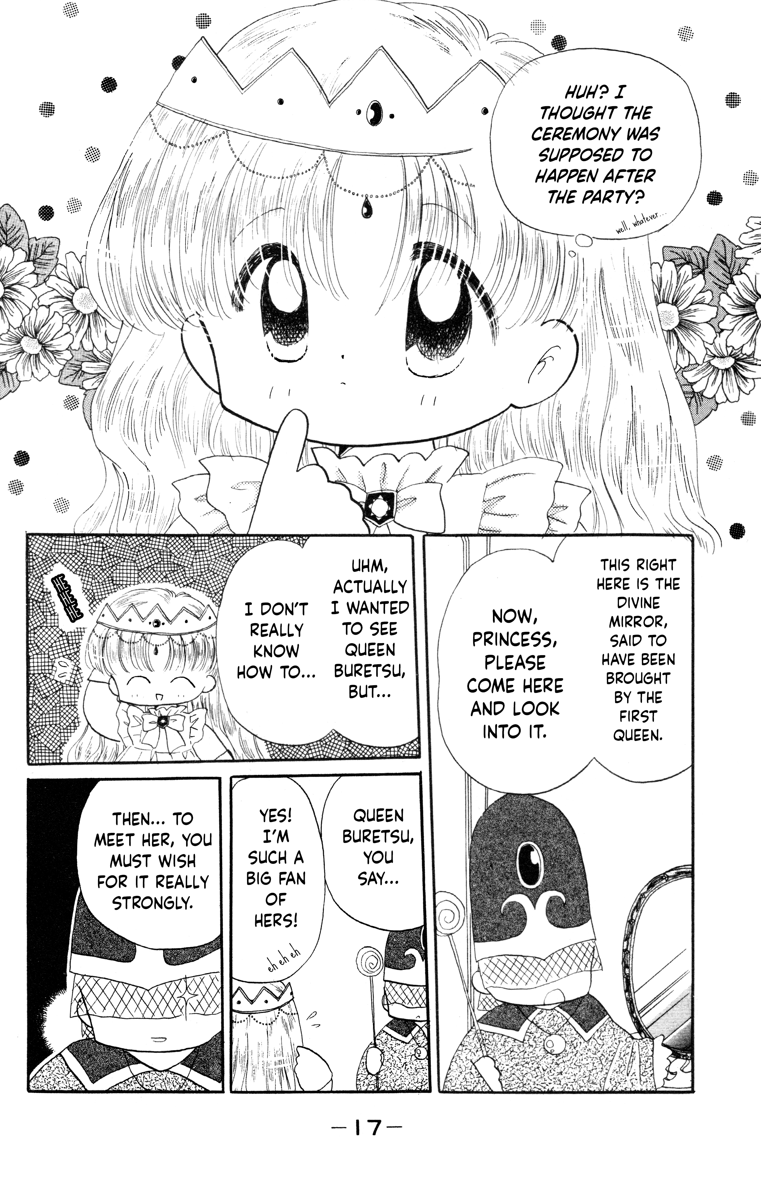 Crayon Kingdom Of Dreams Princess Silver's Departure! 第19页
