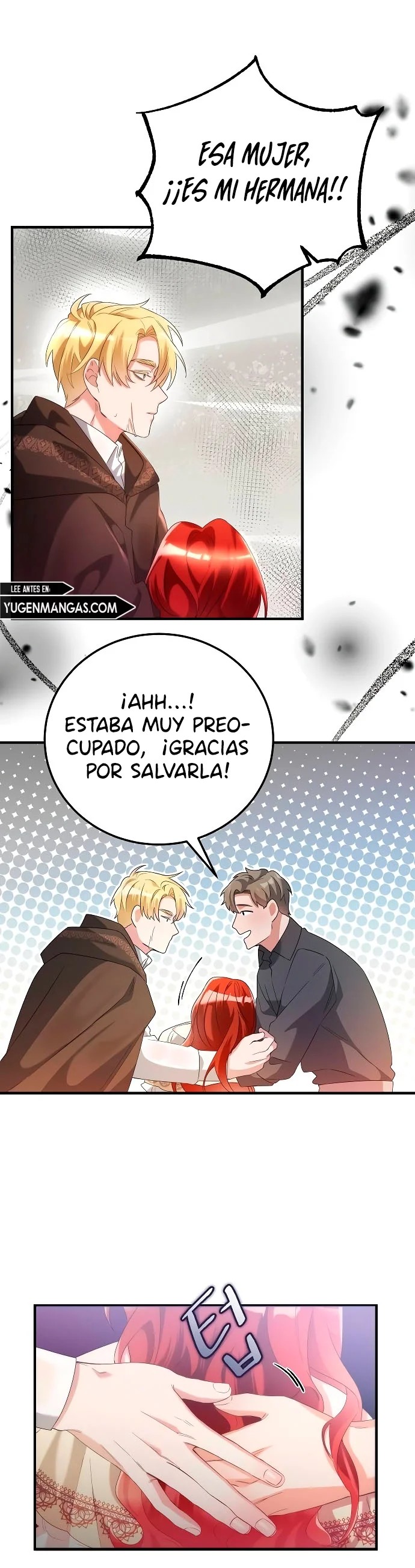 The Saintess Returns to the Emperor Ch. 2 第3页