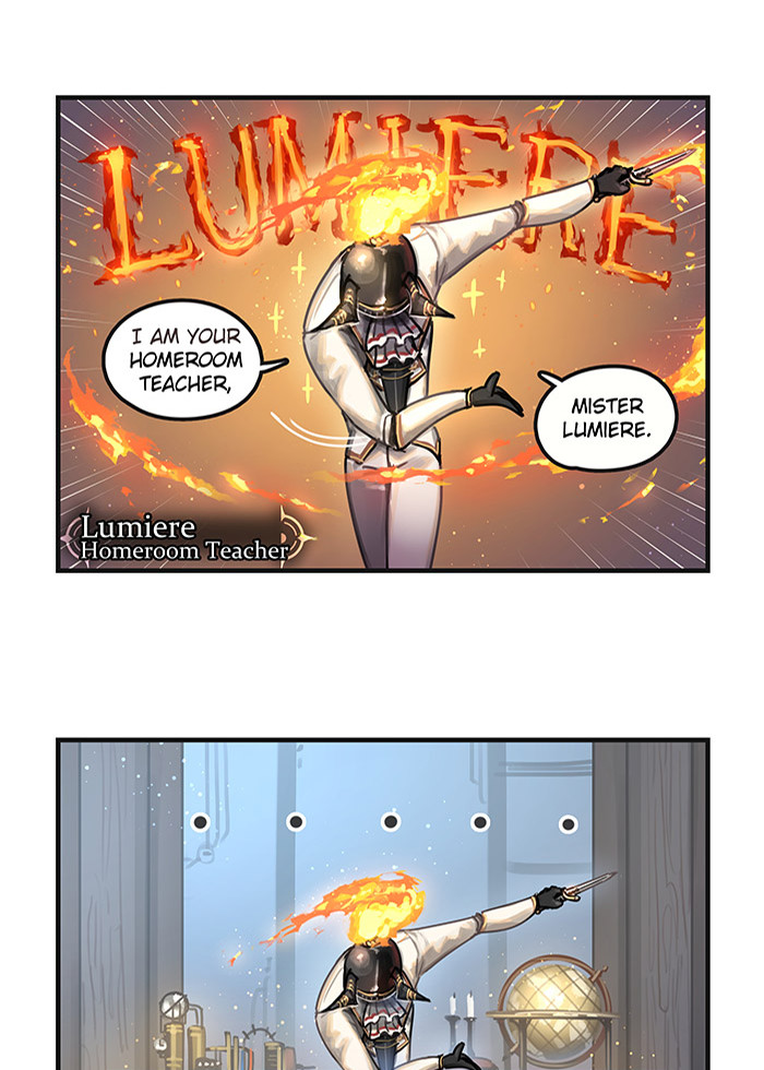 The Steam Dragon Express Ch. 2 第6页