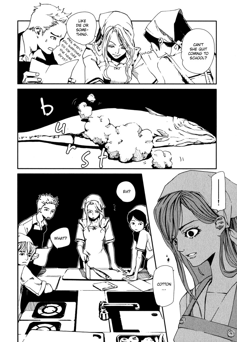 Doll Star Dangerous Kid 第21页
