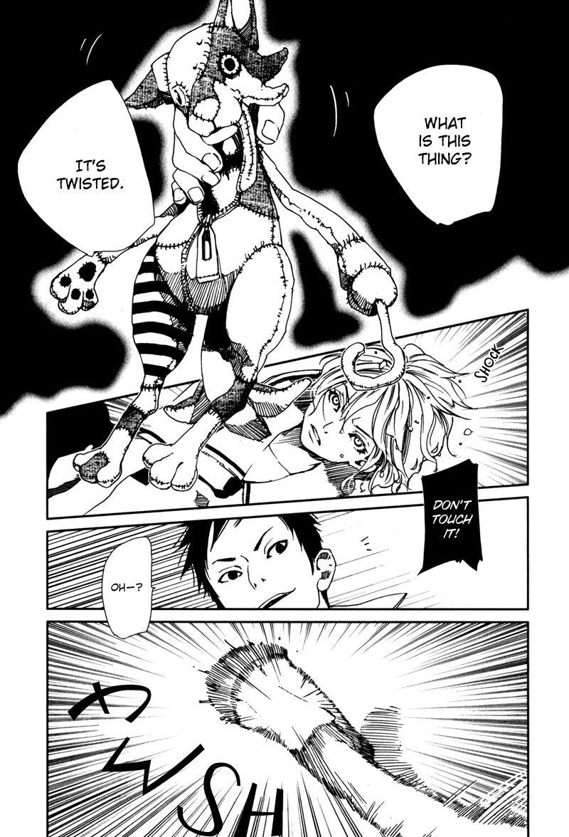 Doll Star Dangerous Kid 第35页