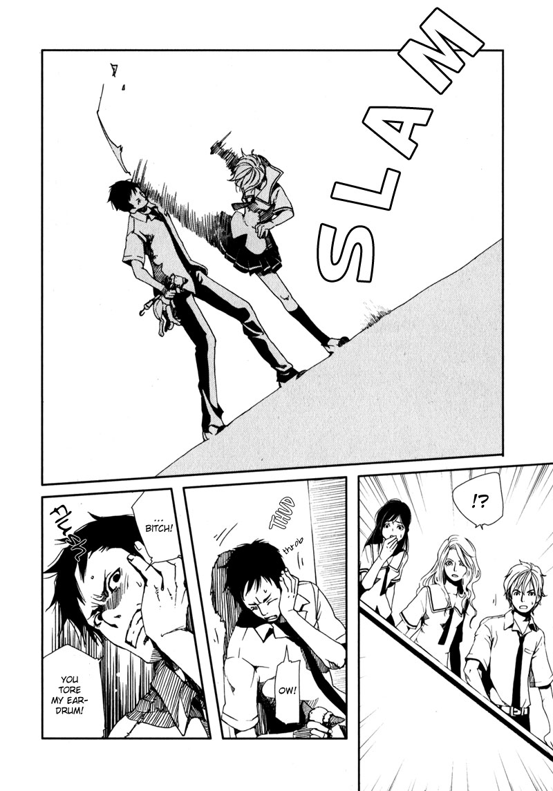 Doll Star Dangerous Kid 第36页