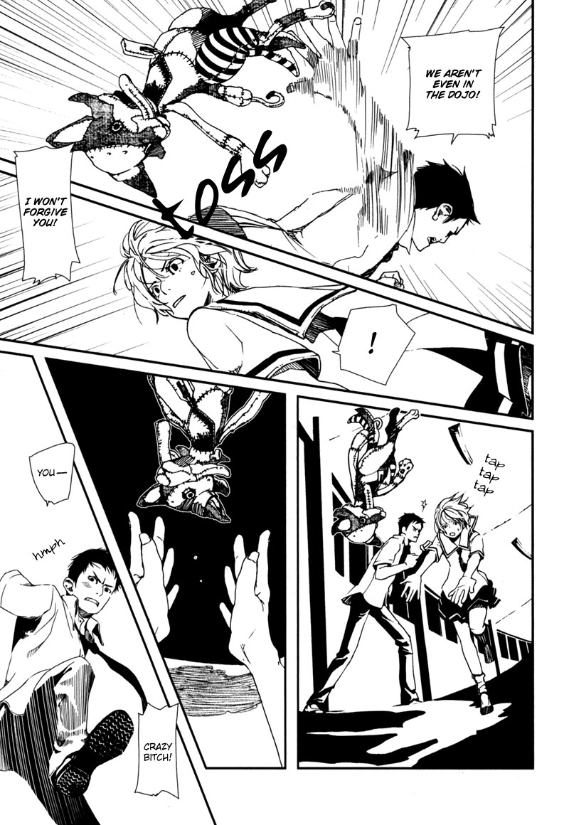 Doll Star Dangerous Kid 第37页