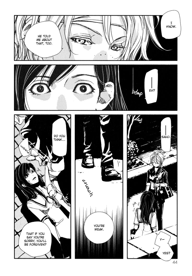 Doll Star Dangerous Kid 第46页