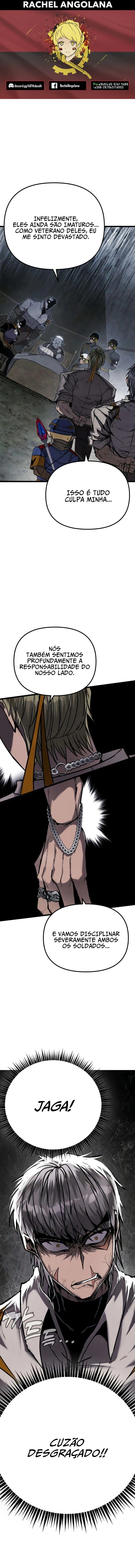 Fantasy Enlistment Squad Vol. 1 Ch. 4 第1页