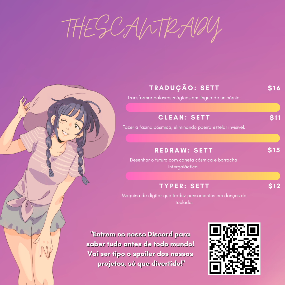 Year of the Dragon Oneshot 第1页