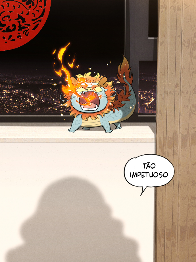 Year of the Dragon Oneshot 第3页