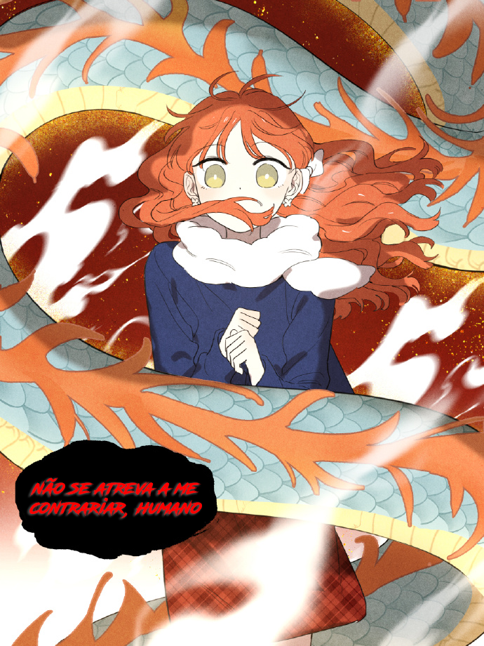 Year of the Dragon Oneshot 第8页