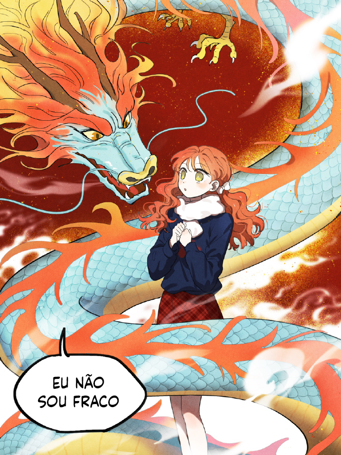 Year of the Dragon Oneshot 第9页