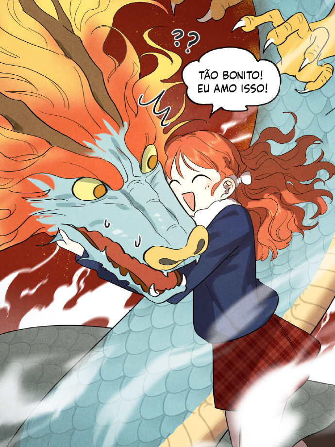 Year of the Dragon Oneshot 第10页