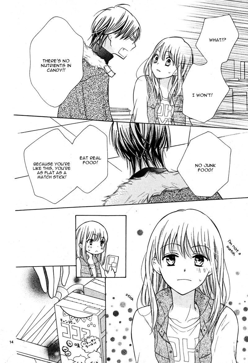 Kyou Kara Mongen 7:00 Desu Vol. 1 Ch. 3 第18页