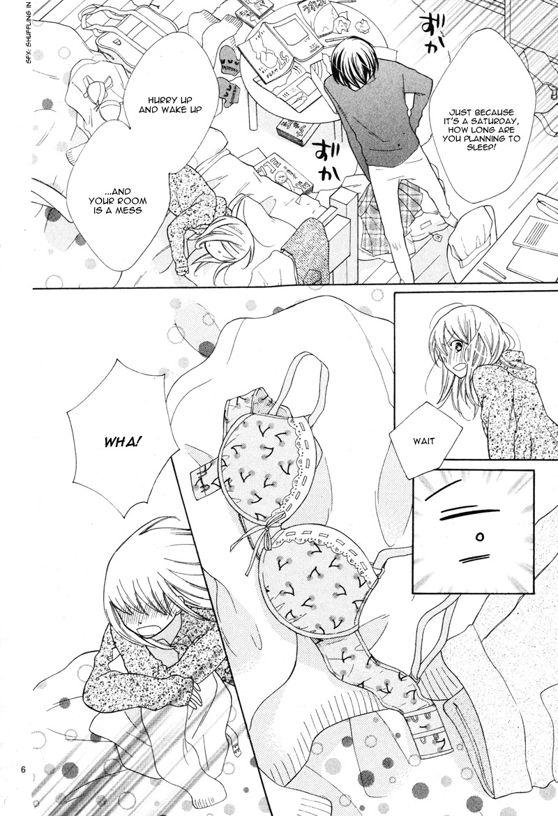 Kyou Kara Mongen 7:00 Desu Vol. 1 Ch. 3 第10页