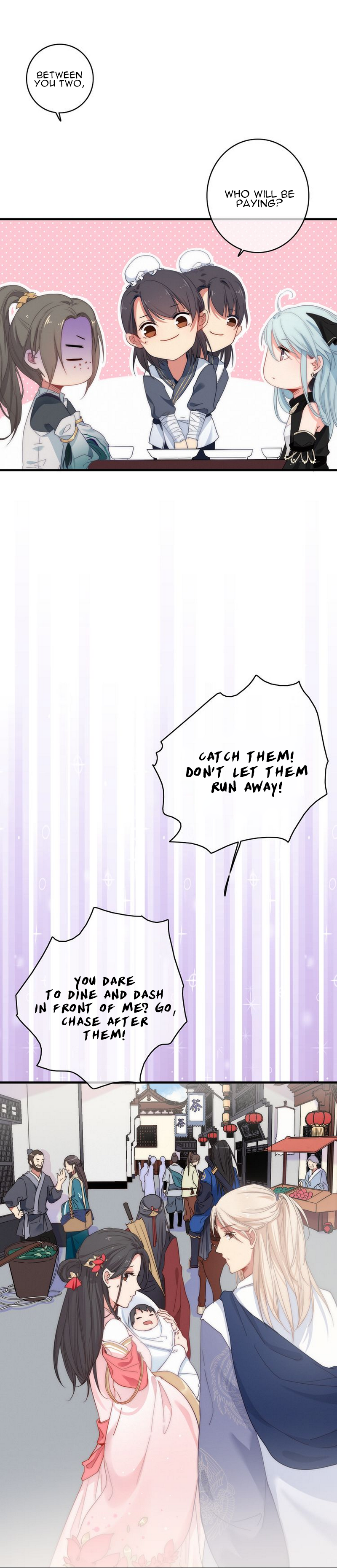 The Love's Oath I have a secret method...for earning silver! 第2页