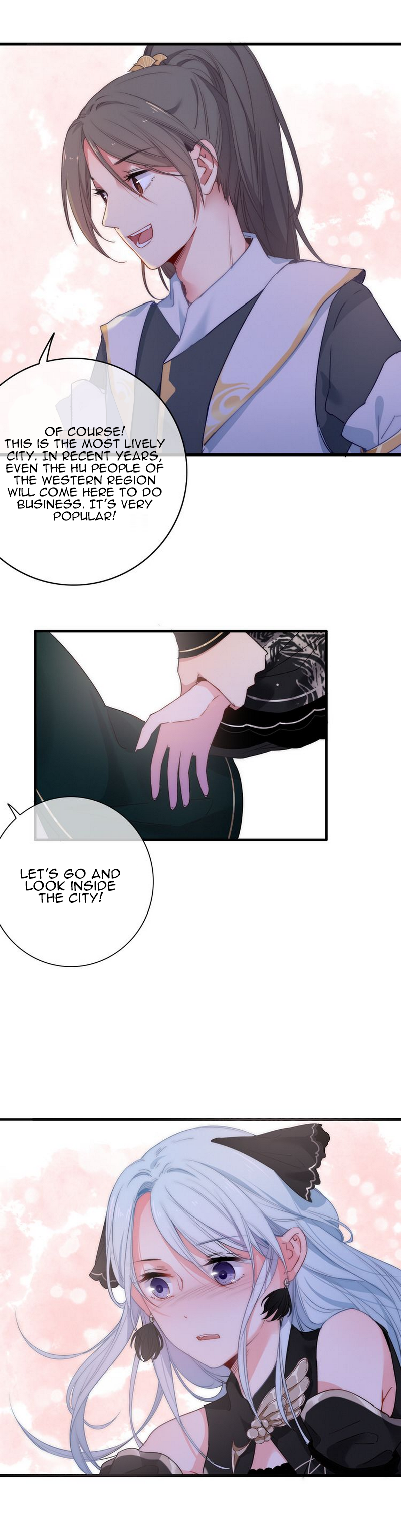 The Love's Oath I have a secret method...for earning silver! 第14页