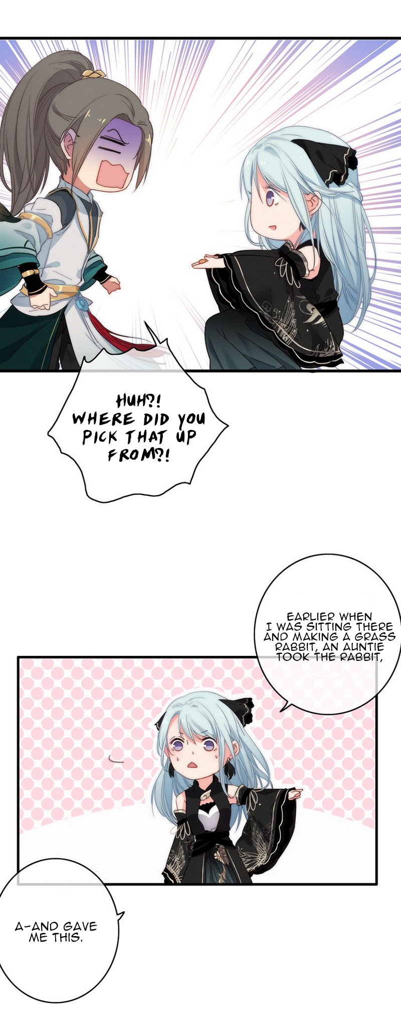 The Love's Oath I have a secret method...for earning silver! 第19页