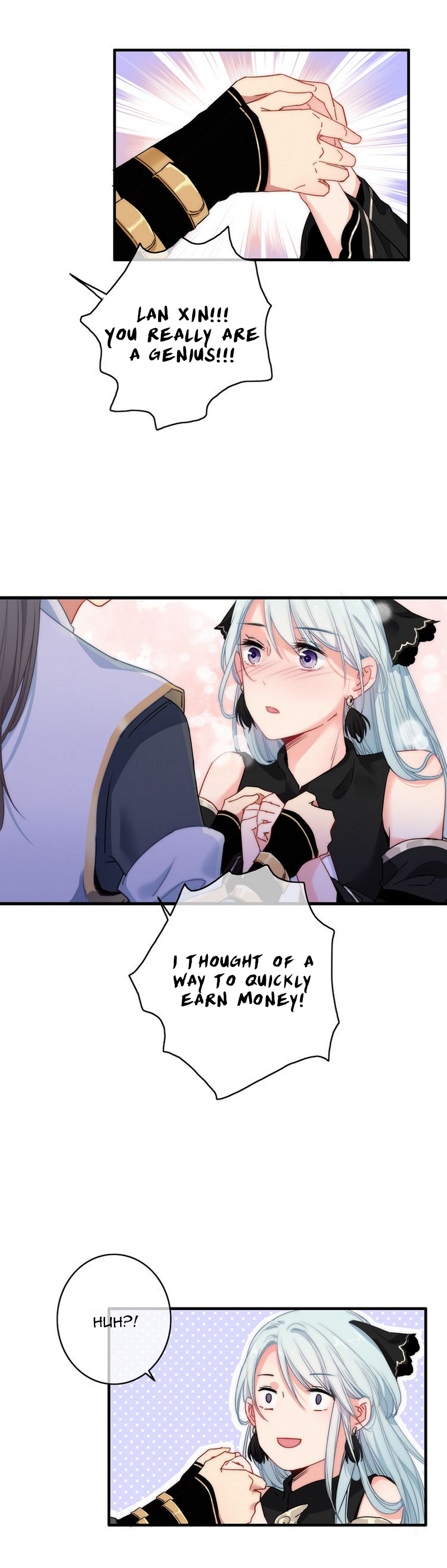 The Love's Oath I have a secret method...for earning silver! 第20页