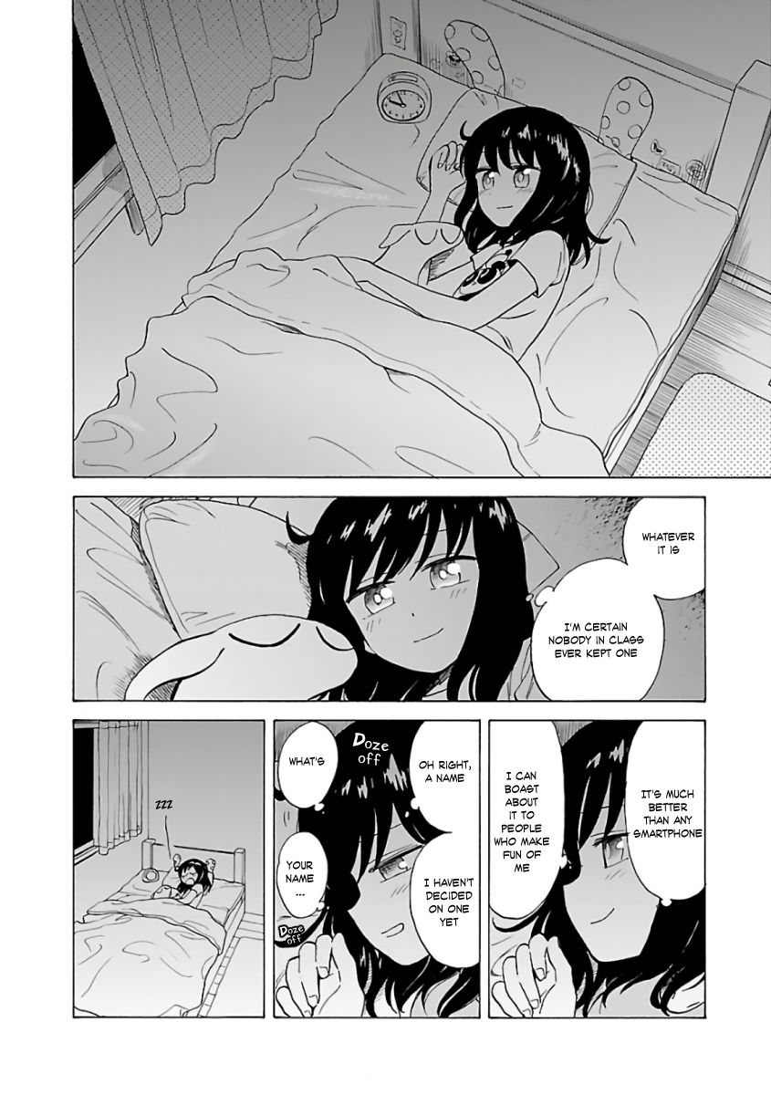 Umibe no Q Vol. 1 Ch. 2 第8页