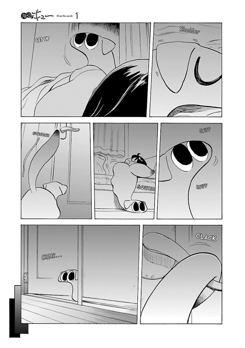 Umibe no Q Vol. 1 Ch. 2 第9页
