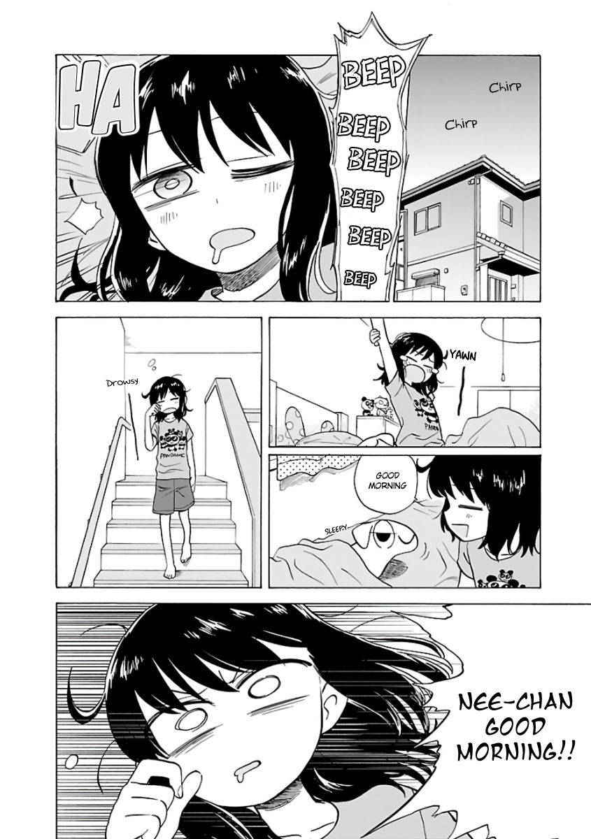 Umibe no Q Vol. 1 Ch. 2 第10页